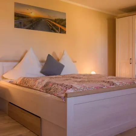 Silbermoewe - Waldstr. 5 * Dahme (Schleswig-Holstein)
