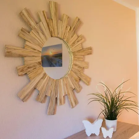 Apartment Silbermoewe - Waldstr. 5 *