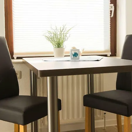 Silbermoewe - Waldstr. 5 Apartment Dahme (Schleswig-Holstein)