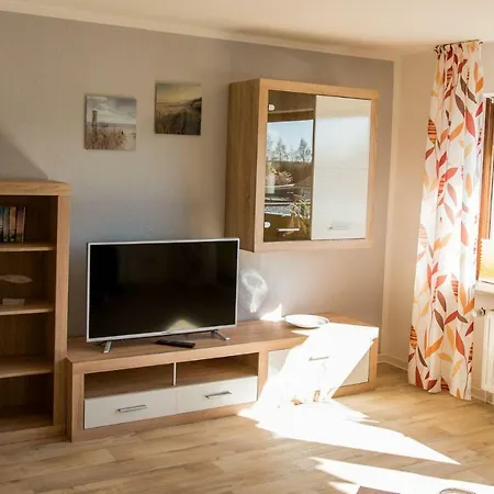 Apartment Silbermoewe - Waldstr. 5 *