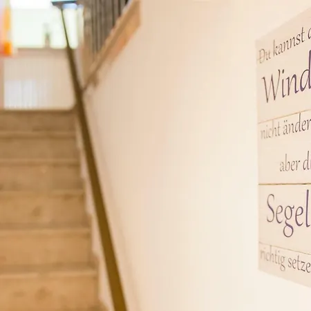 Apartment Silbermoewe - Waldstr. 5 Dahme (Schleswig-Holstein)