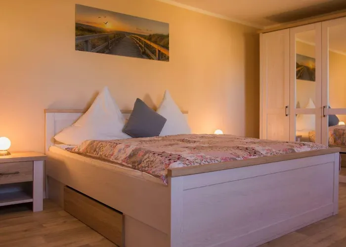 Silbermoewe - Waldstr. 5 * Dahme (Schleswig-Holstein)