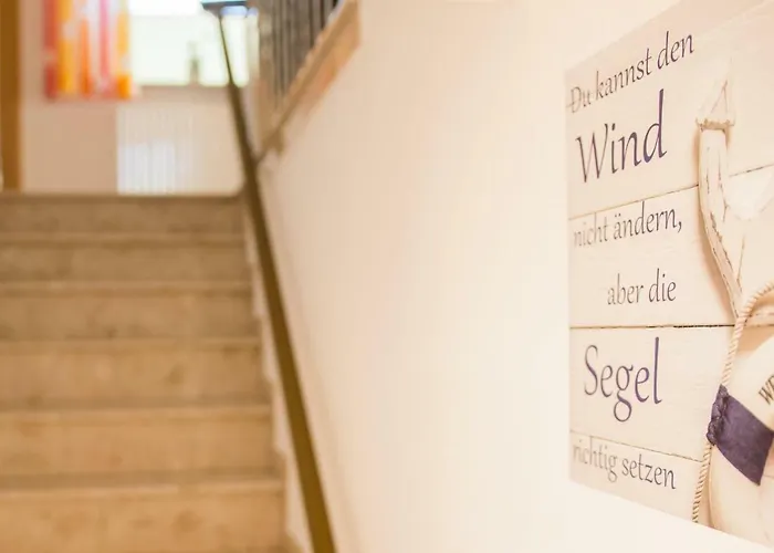 Apartmán Silbermoewe - Waldstr. 5 Dahme (Schleswig-Holstein)
