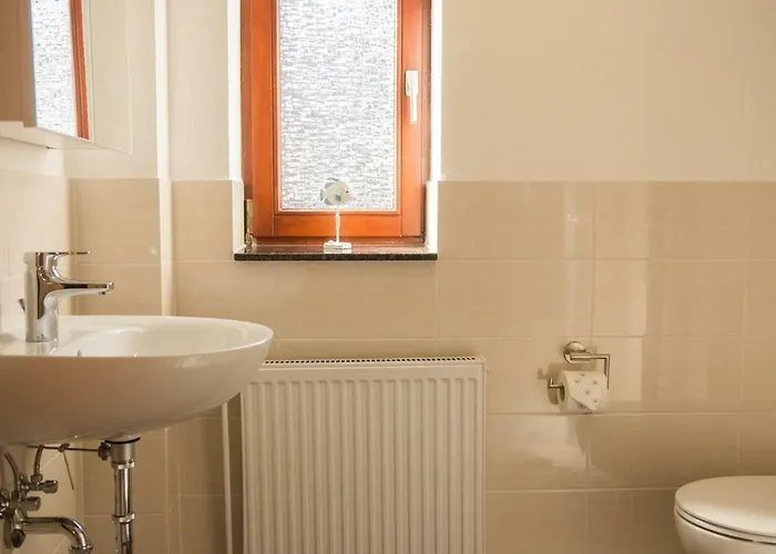Apartmán Silbermoewe - Waldstr. 5 Dahme (Schleswig-Holstein)
