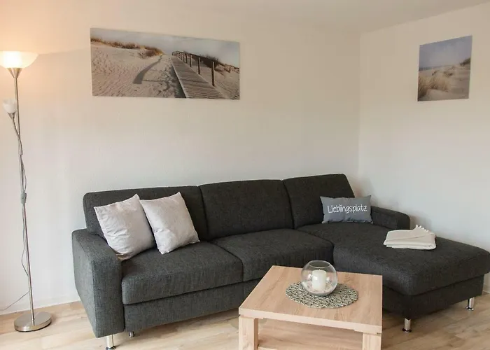 Silbermoewe - Waldstr. 5 *